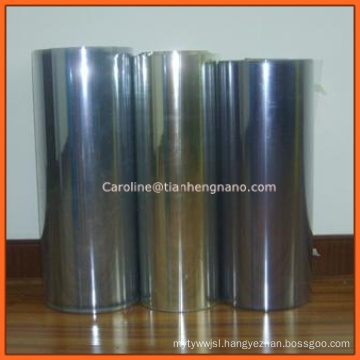 Pharmaceutical Grade Rigid PVC Film; PVC Blister Pack Film